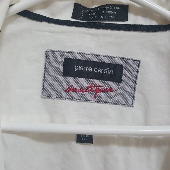 Pierre Cardin Boutique Dress Shirt - Picture 3 of 7